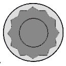 ZYLINDERKOPFSCHRAUBENSATZ 14-32291-01 FÜR OPEL Z 30 DT 3.0L 6cyl - Bild 2 von 6