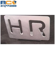 Hot Racing Traxxas Revo Aluminum Fuel Tank Guard RVO8908