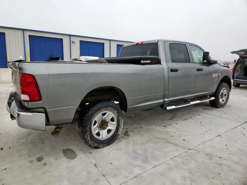 Engine Pickup 6.7L VIN L 8th Digit Diesel Fits 13-18 DODGE 3500 PICKUP 610689 - Image 3 of 4