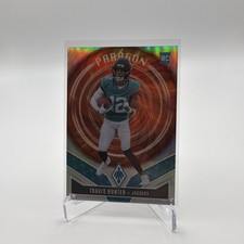 2025 Panini Phoenix - Paragon Travis Hunter #12 (RC)