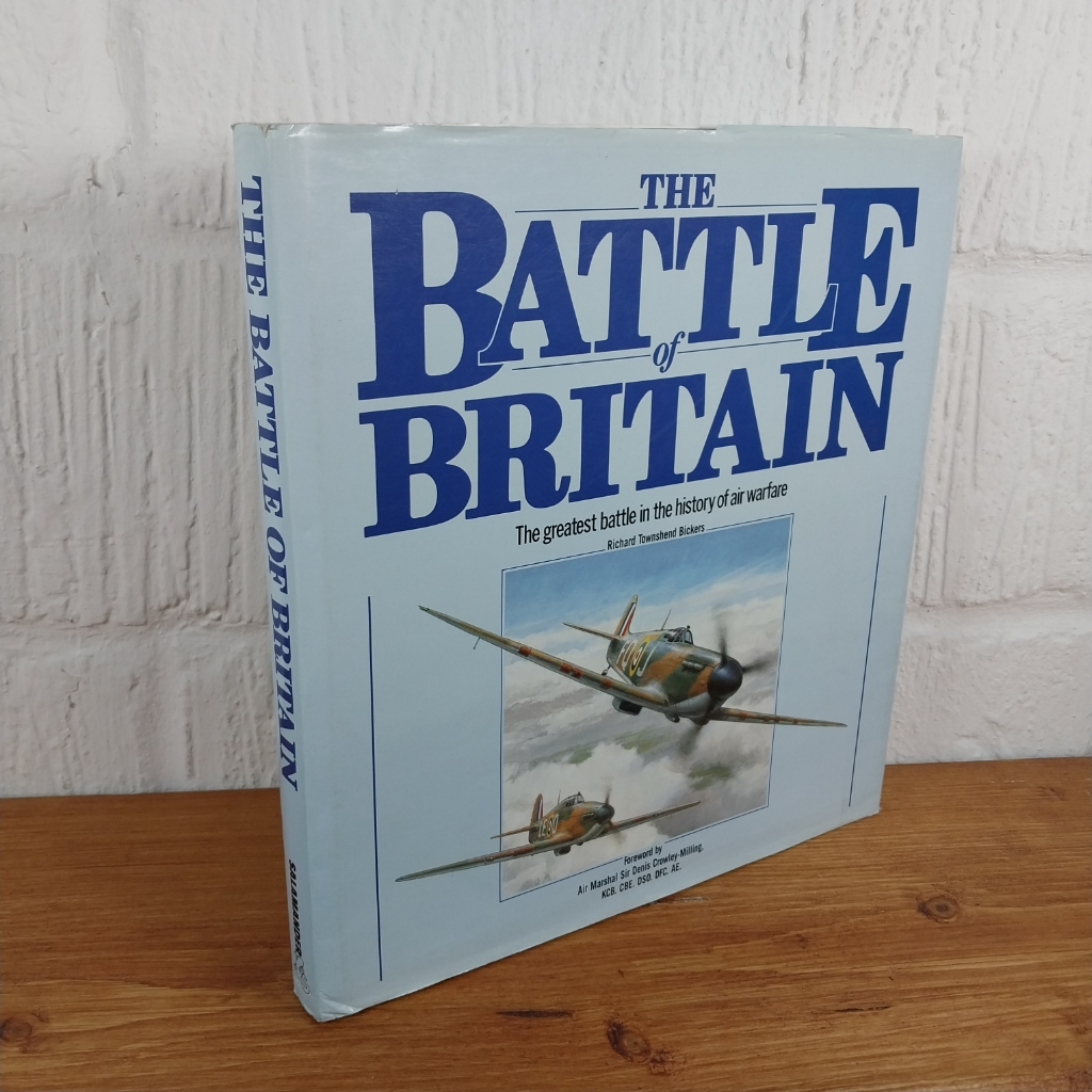 The Battle of Britain by Richard Townshend Bickers (Hardcover, 1990)