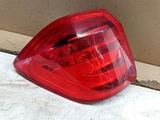 Driver Tail Light 166 Type GL350 Fits 13-16 M...
