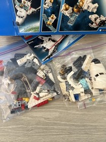 LEGO City: Utility Shuttle (60078)