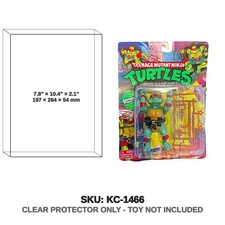 Protector For Playmates Original Teenage Mutant Ninja Turtles Leonardo Figure