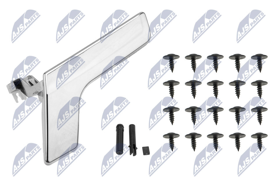 N.T.Y. EZC-ME-049.NTY Door Handle, interior for MERCEDES-BENZ