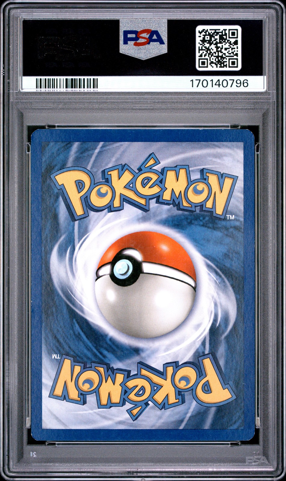 2000 POKEMON BASE SET 2 #4 CHARIZARD-HOLO PSA 5 view 2
