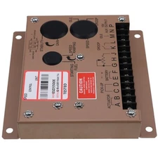 Engine Speed Control Unit ESD5500E For Generator Controlle Genset Control Panel