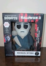 NEW Michael Myers Handmade By Robots 12” Large 002 Vinyl Knit Series