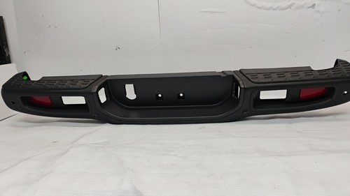 OEM 2020-2026 Full Metal Rear Bumper W sensor for jeep Gladiator  Rubicon
