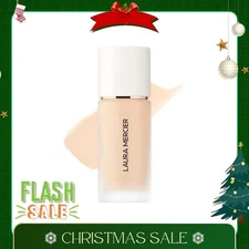 Real Flawless Weightless Perfecting Waterproof Foundation, 0N1 Silk