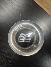 ROLLS ROYCE  Self Leveling Center Cap + Hub Bezel FIT MOST 04/24