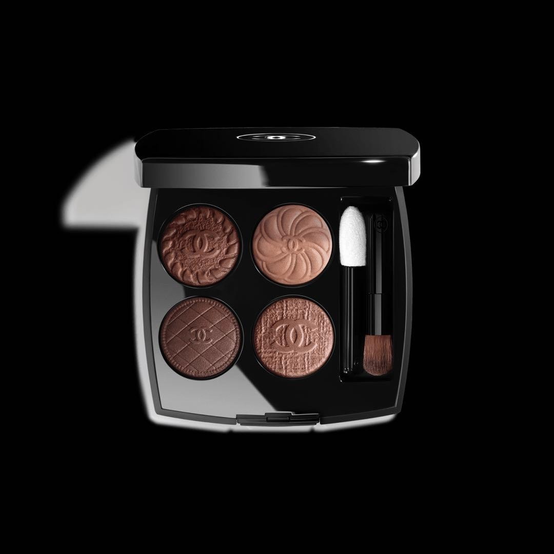Chanel Les 4 Ombres Boutons 219 Boutons Couture Limited Edition