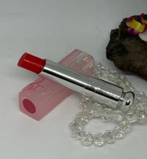 Christian Dior Addict Lip Glow Reviving Lip Balm - 015 Cherry - New