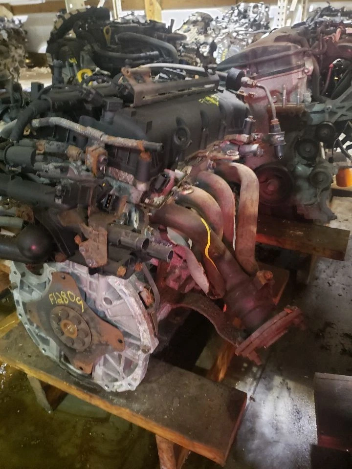 Conjunto de motor probado, bonito corredor 2,4 L VIN 8º dígito compatible con 09-12 RONDO 200180 Foto 2 de 4