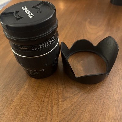 Tamron 28-200mm f3.8-5.6 AF Aspherical Lens for Canon Auto Focus