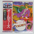 BEATLES A COLLECTION OF OLDIES APPLE EAS80557 Japan OBI VINYL LP