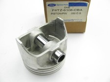 NEW - OEM Ford F6TZ-6108-CBA Engine Piston 0....
