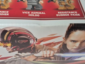 LEGO Star Wars Resistance Bomber (Finch Dallow) 75188-2 Rare Sealed Box NIB