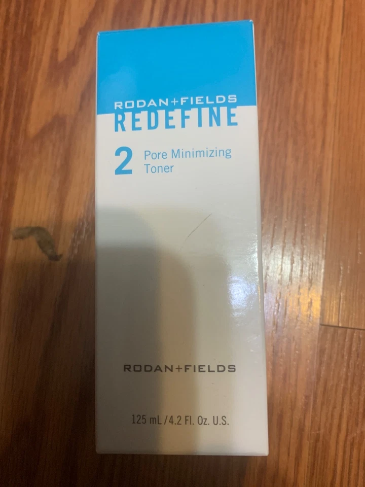 rodan and fields cleaning mask and toner - Image 3 of 3