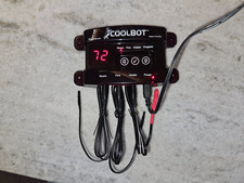 CoolBot (Gen 6) Walk-In Cooler Controller w/ 2 FREE x-tra sensors!