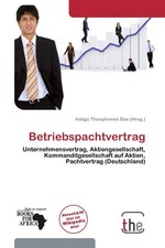Indigo Theophanes Dax | Betriebspachtvertrag ...