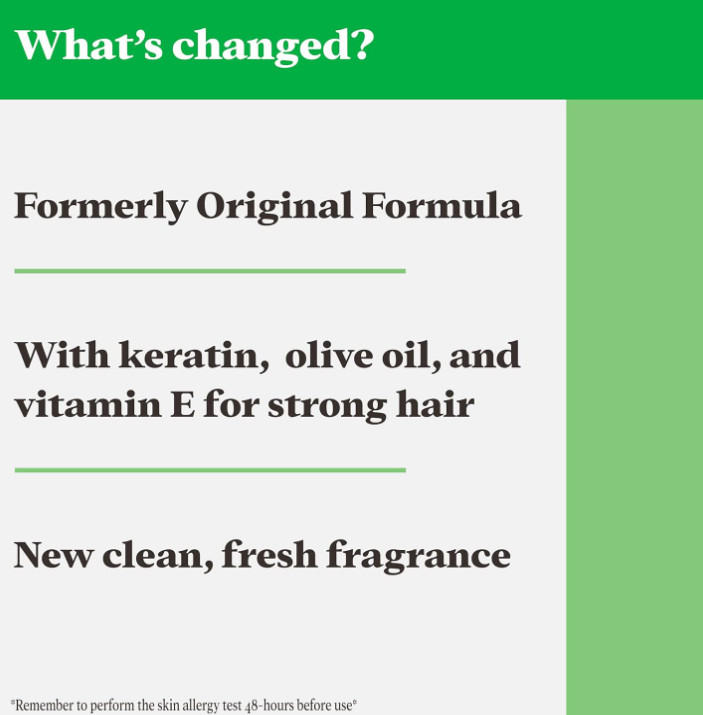 Men&rsquo;s Shampoo-In Hair Color Sandy Blond H-10 Keratin + Vitamin E No Ammonia Pack