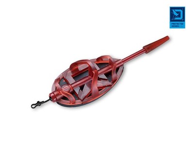 Delphin  Method QUIX Feeder, L / 70g