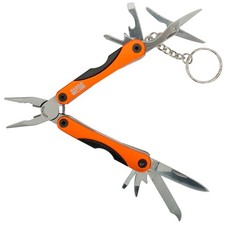 Bahco Taschenmesser Multifunktionswerkzeug mit Schlüsselanhänger 18 Funktionen Bahco Taschenmesser Multifunktionswerkzeug mit Schlüsselanhänger 18 Funktionen
