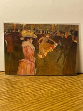 The Masterpiece Collection Promotional Card : Comic Images PROMO Card, Fine art