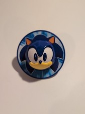 SEGA VIDEO CHARACTER SONIC THE HEDGEHOG BURGER KING KIDS MEAL BALL GAME TOY 2022