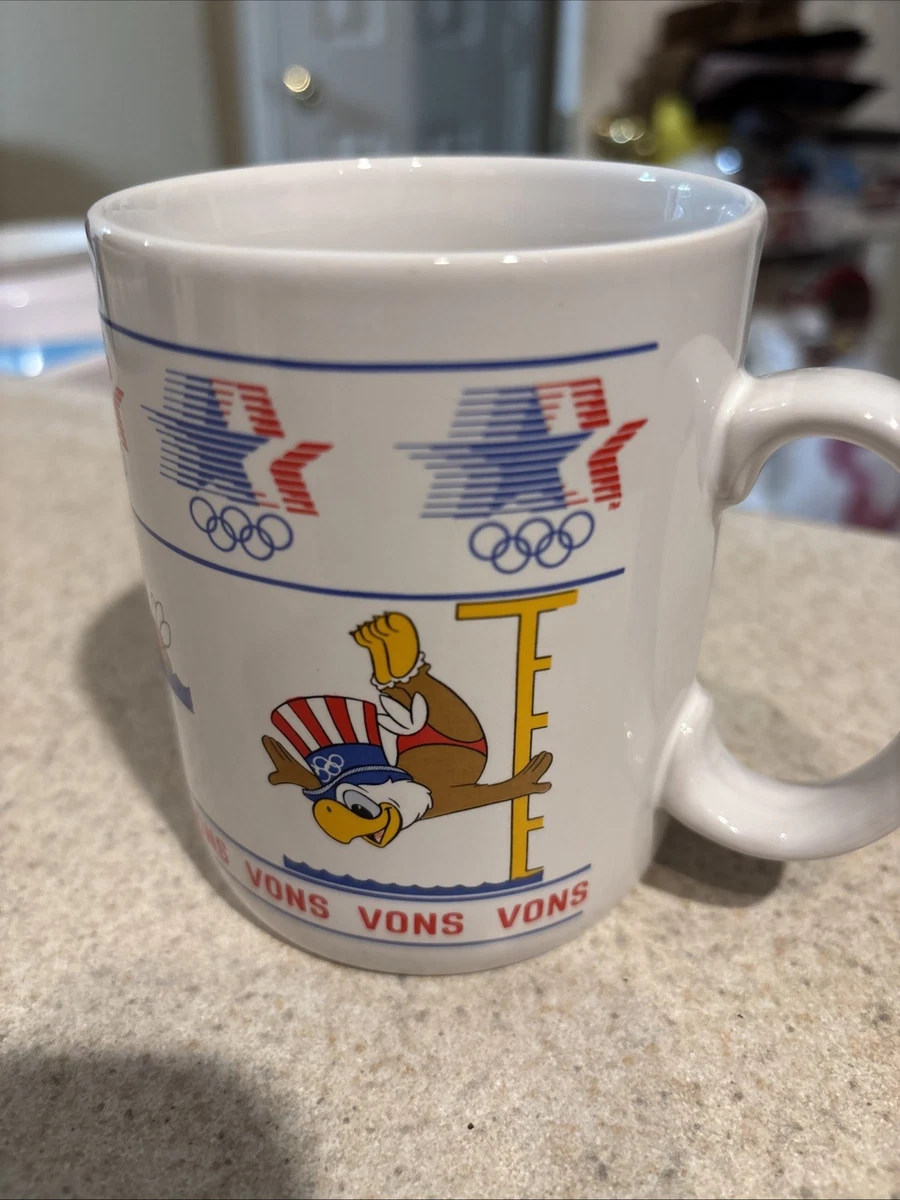 1984 Olympics Vintage Sports Cups & Mugs for sale | eBay