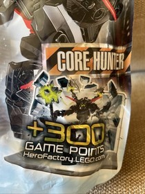 LEGO Hero Factory 6222 Core Hunter BRAND NEW in Sealed Package