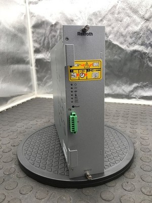 Rexroth 0 608 750 109-GB1 VM310 Power Module USED