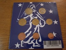 Coffret France - BU - 2014 - EUROS - 8 pièces - Neuf sous Blister