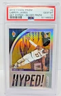 2019 Prizm SILVER REFRACTOR - LEBRON JAMES Lakers Card PSA 10 GEM MINT