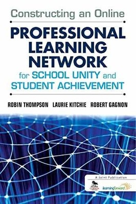 Constructing an Online - Paperback, by Thompson Robin C.; - Very Good c