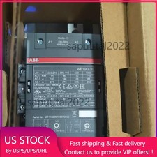 ABB 1PC NEW AF190-30-11-12 48-130V 50/60HZ 3-pole Interlocking AC Contactor