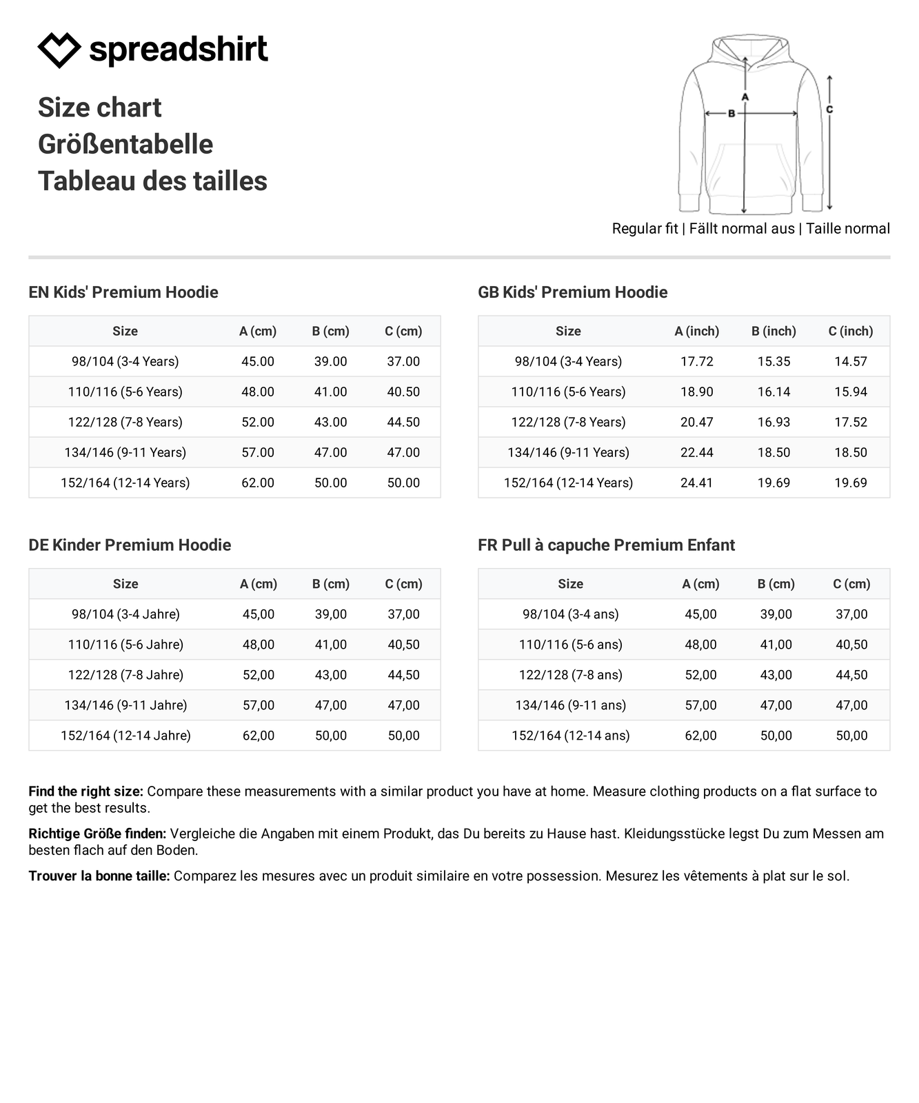 Felpa con cappuccio premium per bambini My Little Pony Retro Pony Power