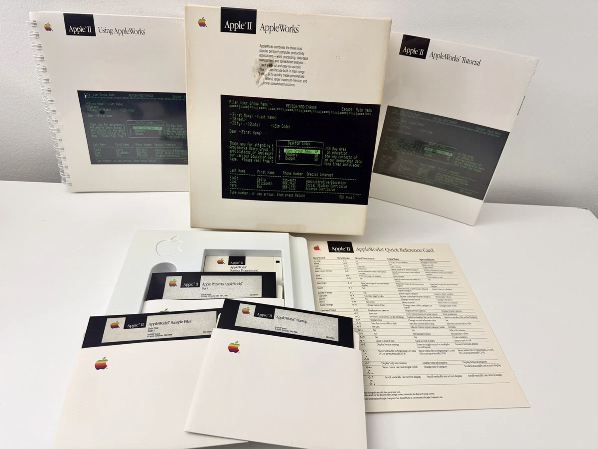 Apple Ii Manual for sale | eBay
