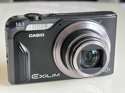 Casio Exilim EX-H15 - Imagen 1 de 4