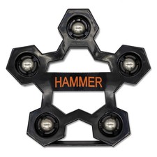 Bowling Products Rotating Ball Cup,Black