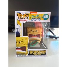 Ultimate Funko Pop SpongeBob SquarePants Figures Gallery & Checklist 46