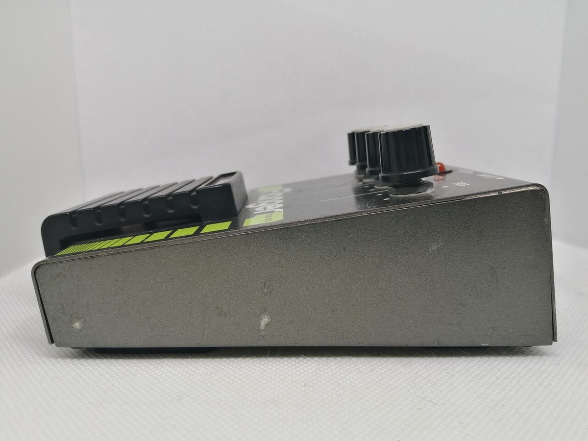 Amdek FLK-100 Flanger Guitar Effect Pedal Vintage Rare