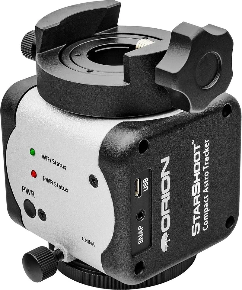 Orion Compact Starshoot Astro Tracker con WiF/alcance polar ¡NUEVO! Foto 2 de 3