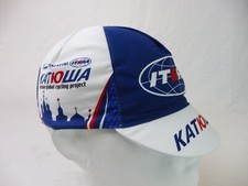 Katiowa Itera Russian Global  Cycle Cotton Cap - bicycle Cap L'eroica