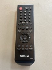 OEM Remote Control For Samsung DVD Players 00054D