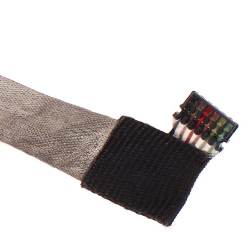 1Pc Video Screen Flex Cable For Dell G3 3590 Laptop LCD LED Display Ribbon C _yi - Afbeelding 5 van 5