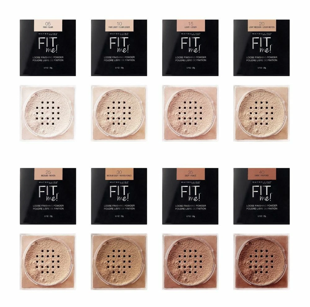 Maybelline sale setting powder