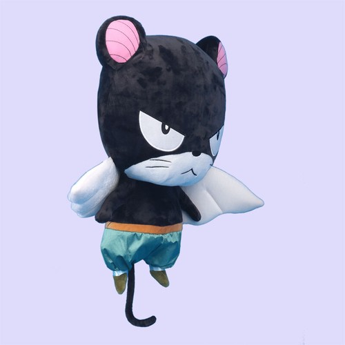 fairy tail pantherlily plush