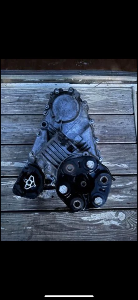 BMW X5 X6 E70 E71 2007-2013 4,8 AWD ATC 700 caja de transferencia Foto 4 de 4